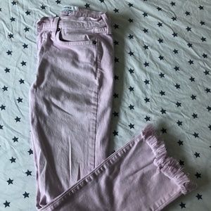 Pistola Pink Jeans